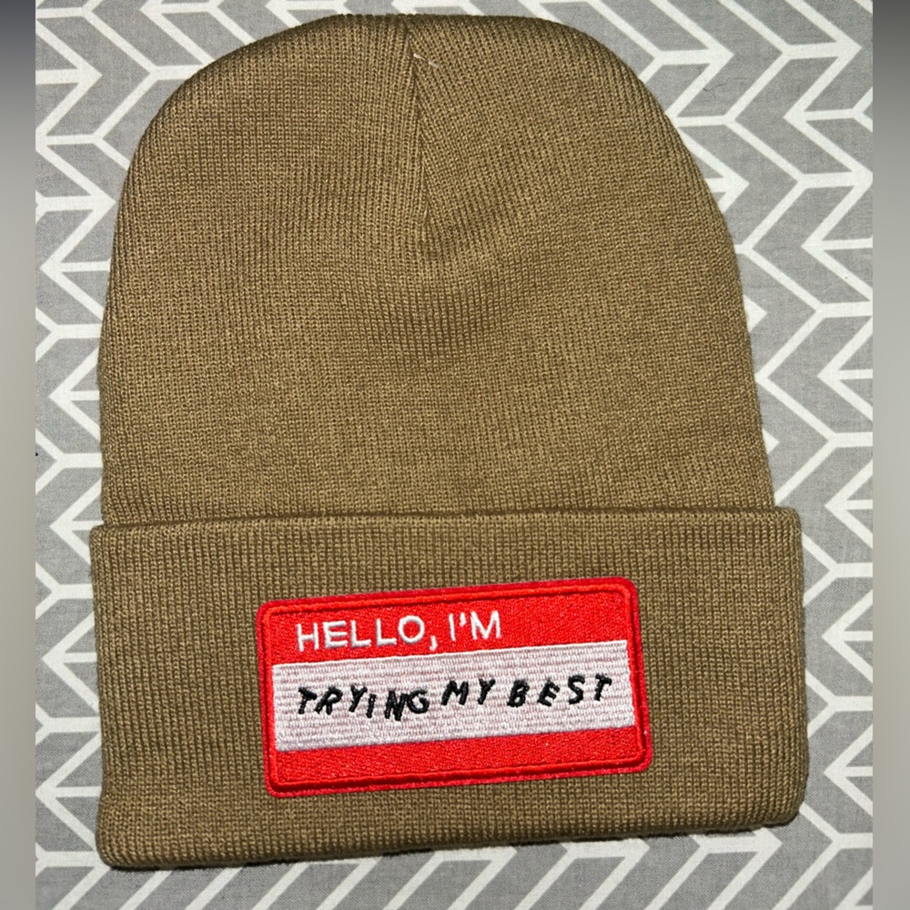 Unisex Beanie